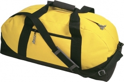 OLYMPIC športová/cestovná taška, žltá