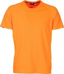 Tričko PAYPER RUNNER fluo oranžová XL