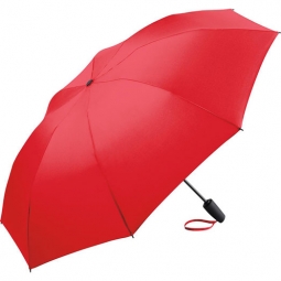 NEFELES skladací dáždnik, červená