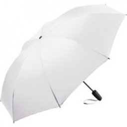 NEFELES skladací dáždnik, biela