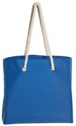 BEACH plážová taška, modrá