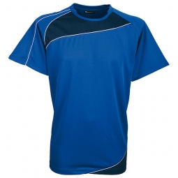 SCHWARZWOLF RILA pánske funkčné tričko, modrá S