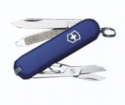 CLASSIC SD vreckový nôž VICTORINOX - modrá