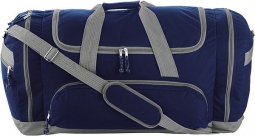 TUVALU športová/cestovná taška, modrá