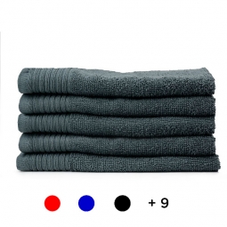 Klasický uterák ONE CLASSIC 30x50 cm, 450 gr/m2, tmavošedá